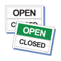 Open/Closed Sign