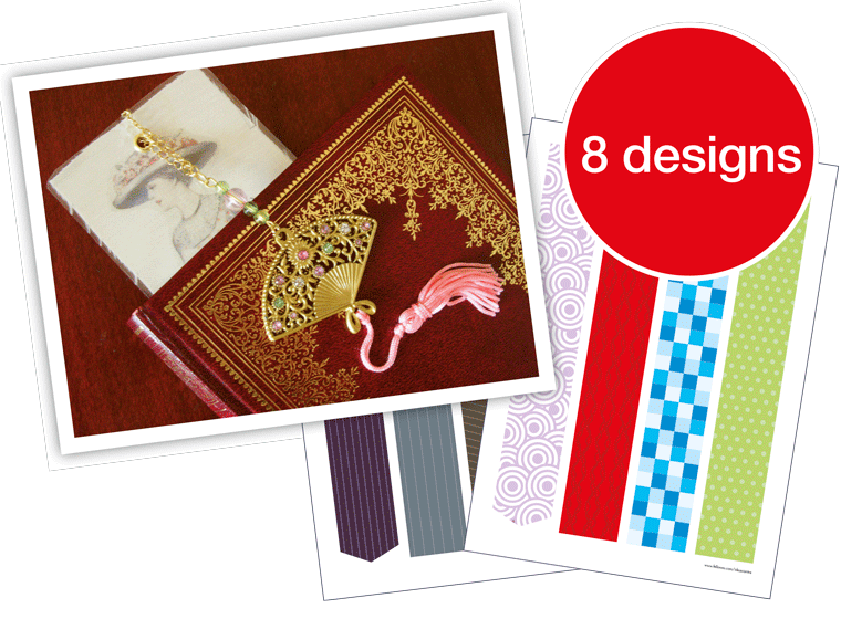 Fellowes Idea Centre - Ideas For Home - Crafty Creations - Bookmarks Fellowes Idea Centre - Ideas For Home - Crafty Creations - Bookmarks