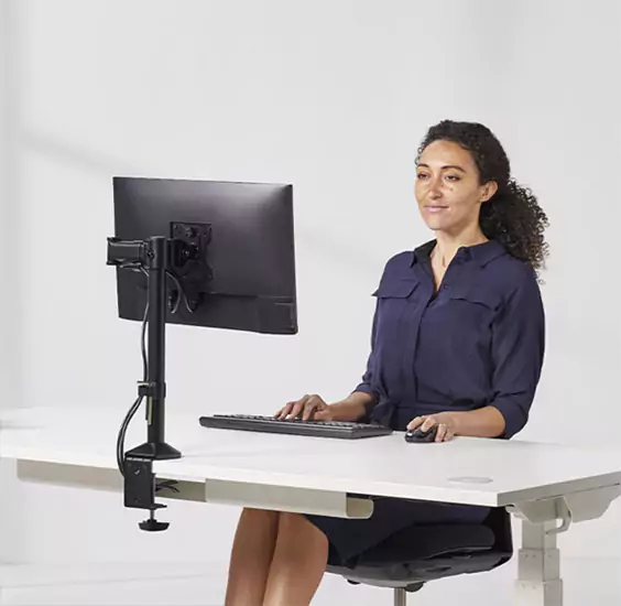Travailler de manière ergonomique 