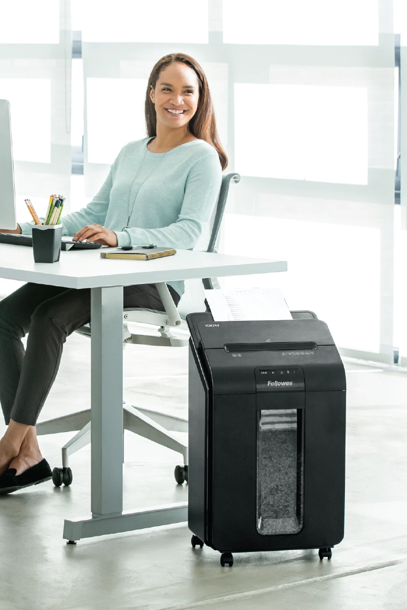 Auto Feed Shredders