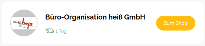 Büro-Organisation