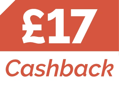 Cashback 17