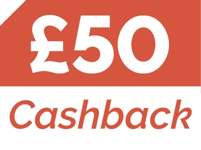 Cashback 50