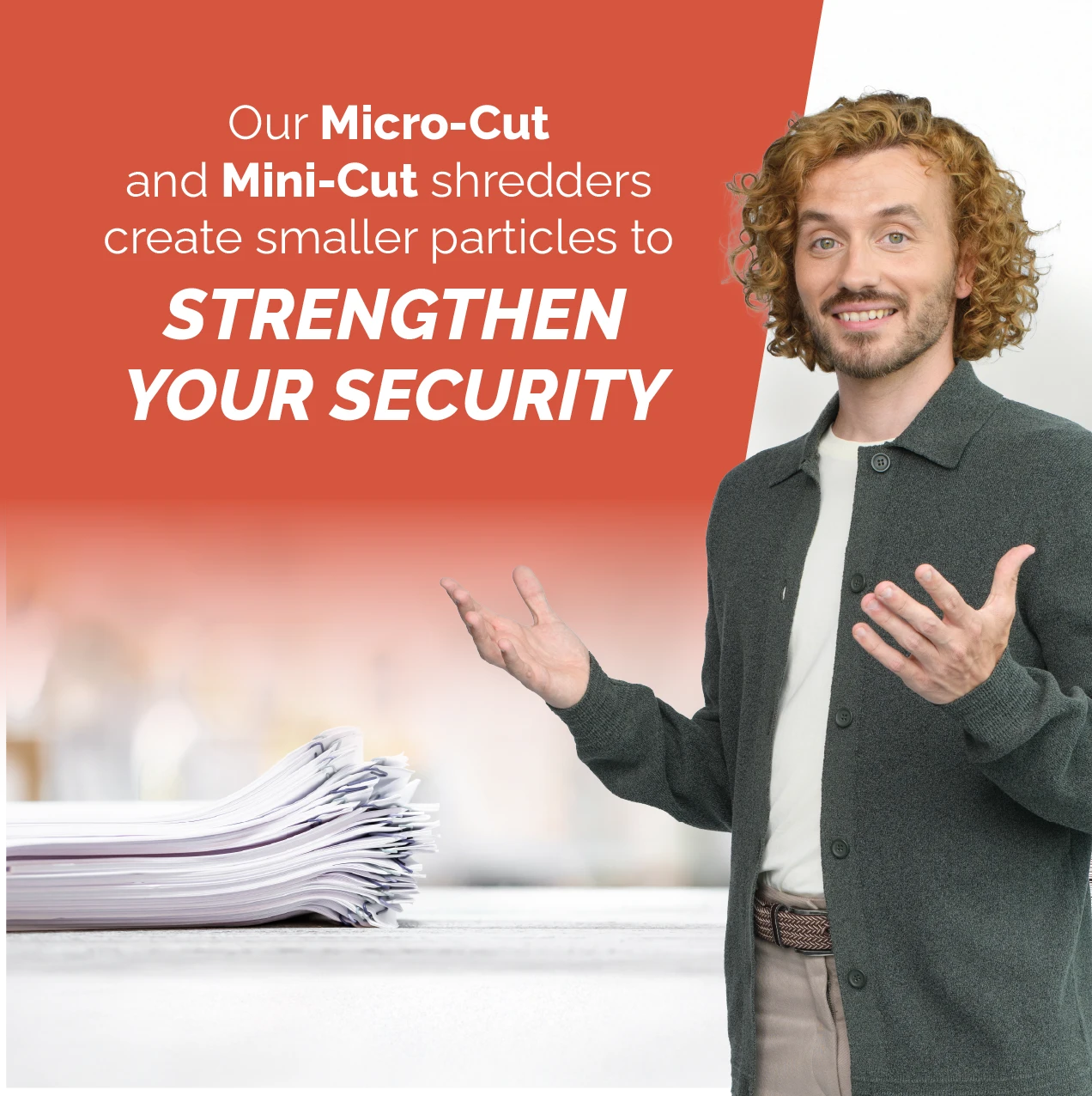 Strengthen your security