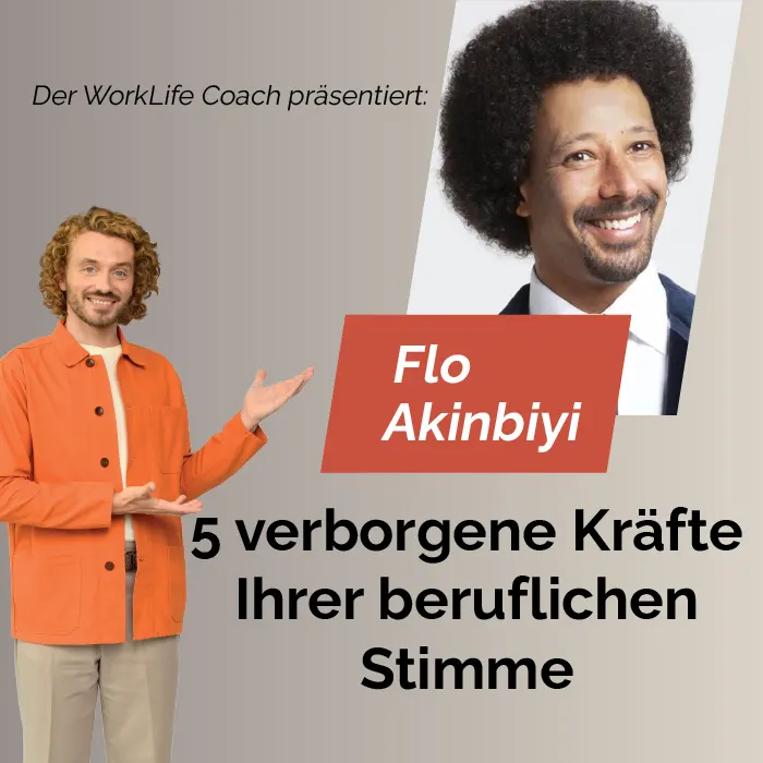 5 verborgene Kräfte Ihrer beruflichen Stimme 