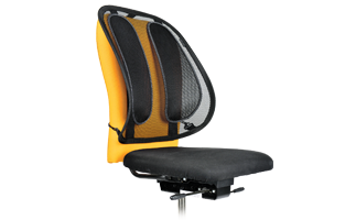 Fellowes Soporte Lumbar Mesh