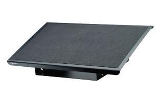 Fellowes Reposapiés Metálico Professional Series™