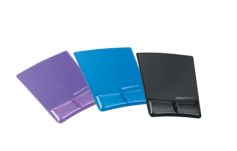 Fellowes Alfombrilla con Reposamuñecas