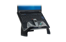 Fellowes Soporte para portátil con 4 Puertos USB 2.0 Smart Suites™