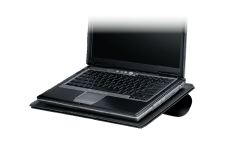 Fellowes Soporte para portátil plegable Go Riser™