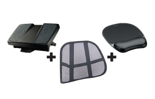 Fellowes Pack Prevención