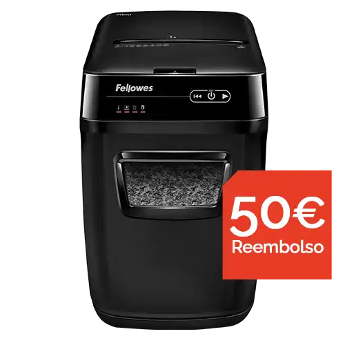 Destructora AutoMax™ 200M