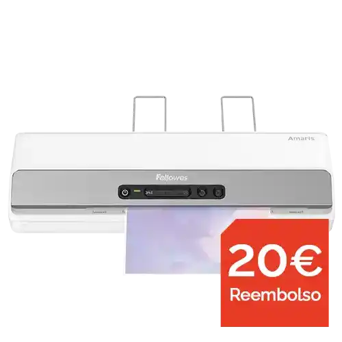 Plastificadora de oficina A3 Amaris