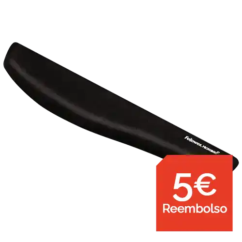 Reposamuñecas para teclado foam PlusTouch™