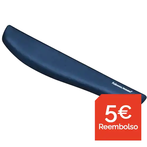 Reposamuñecas para teclado foam PlusTouch™