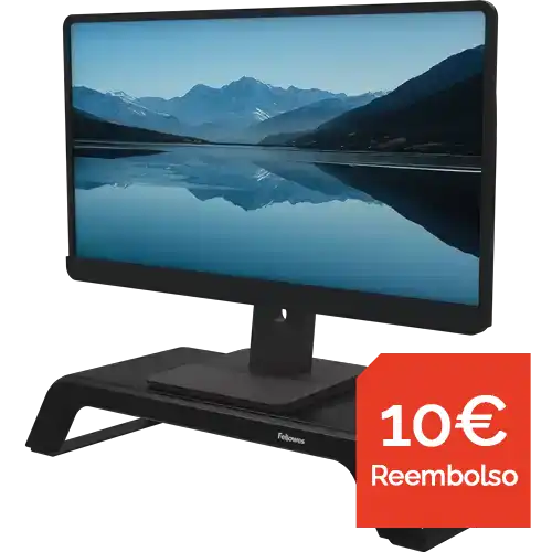 Elevador para monitor Hana™ LT Negro