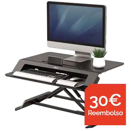 Estación de trabajo Sit Stand Lotus™ LT 