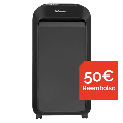Destructora LX221 Negro