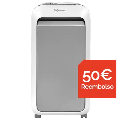 Destructora LX221 Blanco