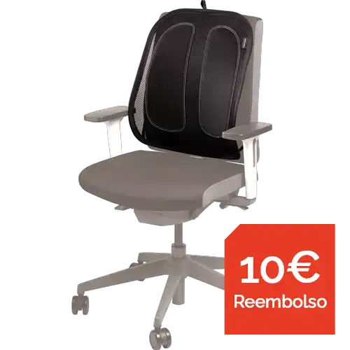 Respaldo Mesh Office Suites