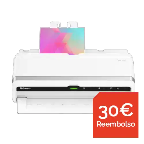 Plastificadora de oficina Venus A3