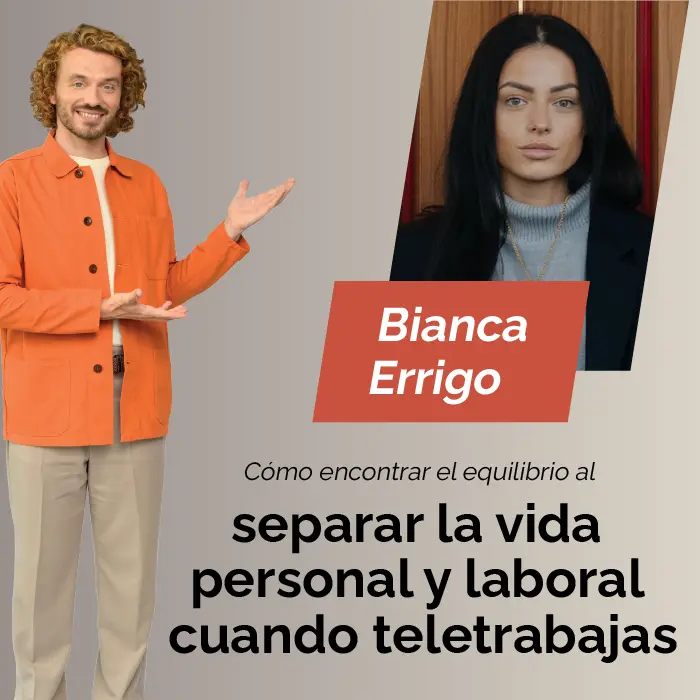 Guía rápida para encontrar el equilibrio al separar la vida personal y laboral cuando teletrabajas 