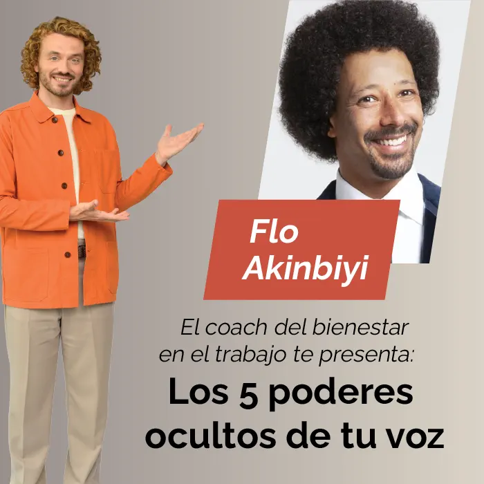 Los 5 poderes ocultos de tu voz  