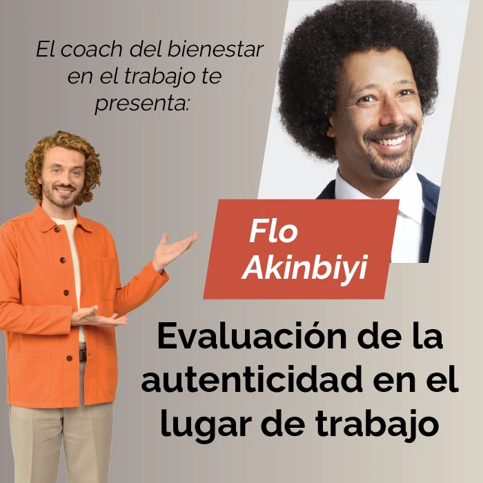 Evaluación de la autenticidad en el lugar de trabajo 