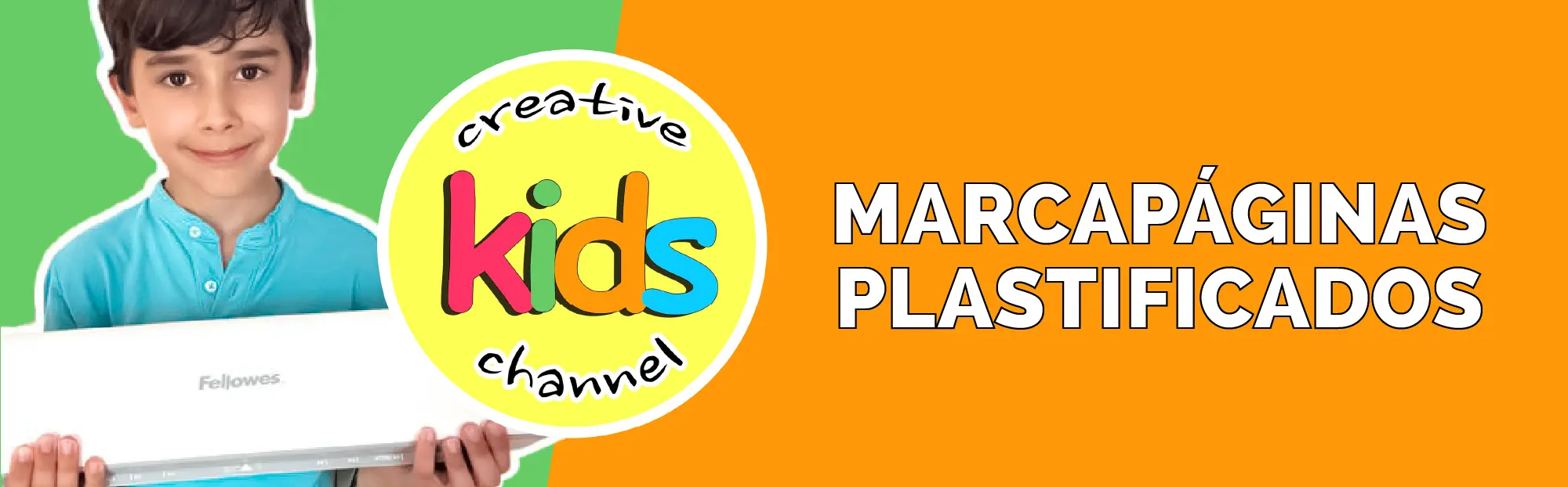Cómo hacer marcapáginas plastificados con niños 