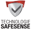 SafeSense Technology Icon