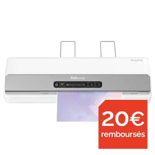 Plastifieuse de bureau Amaris A3