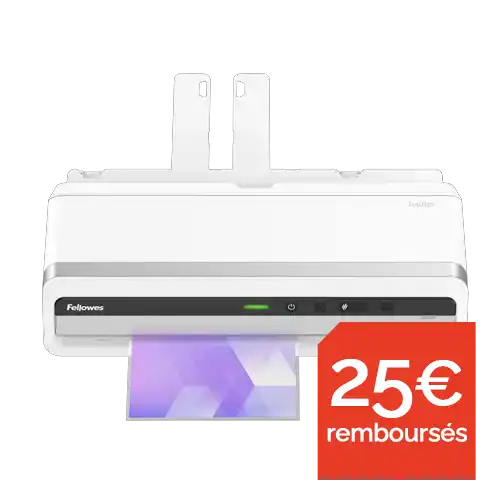 Plastifieuse de bureau Jupiter A3