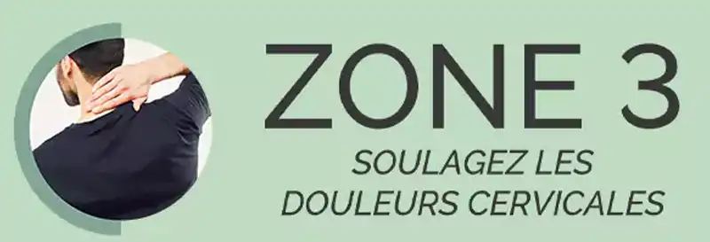 Zone 3 - Relieve Neck Strain