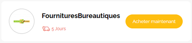 FournituresBureautiques