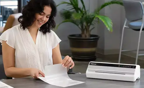 Fellowes Laminating Pouches