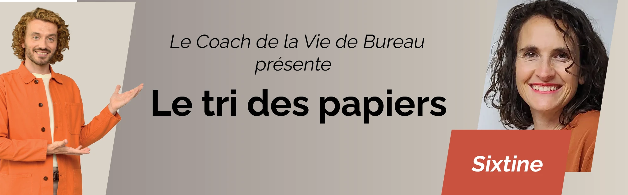 Simplifiez votre quotidien avec un tri efficace des papiers !