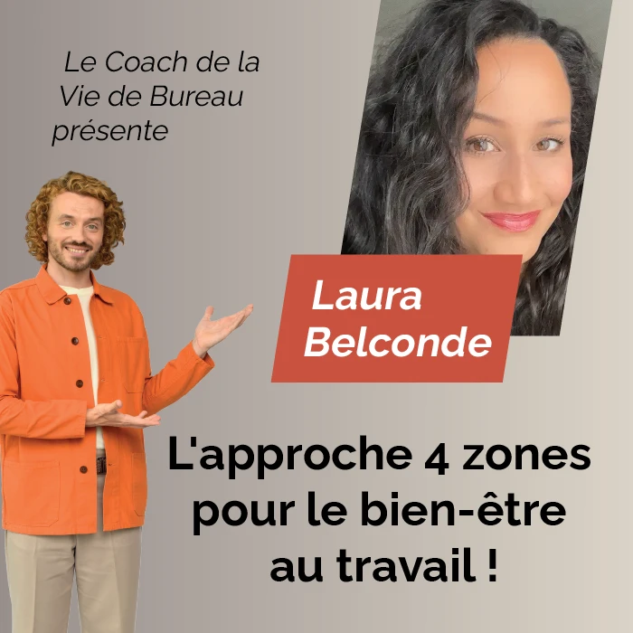 Laura Belconde utilise l’approche 4 Zones de Fellowes