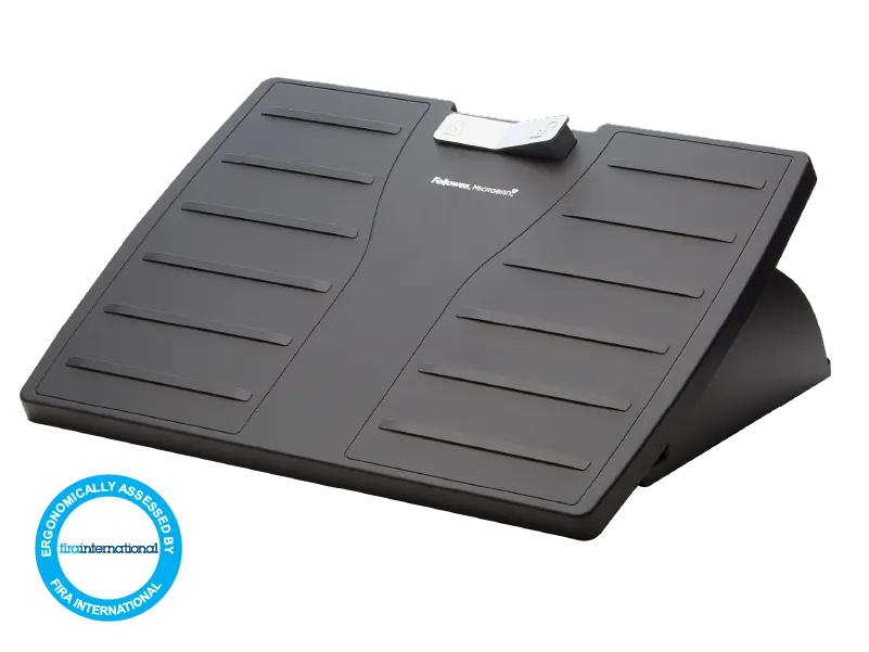 Office Suites™ Microban® Adjustable Footrest