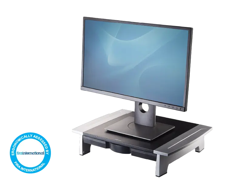 Office Suites™ Standard Monitor Riser