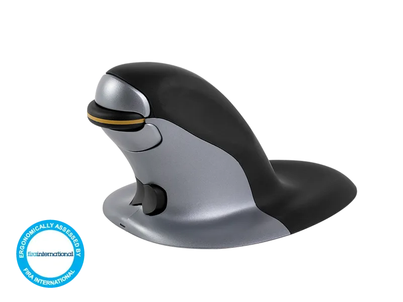 Professional Series Penguin Mouse Medium