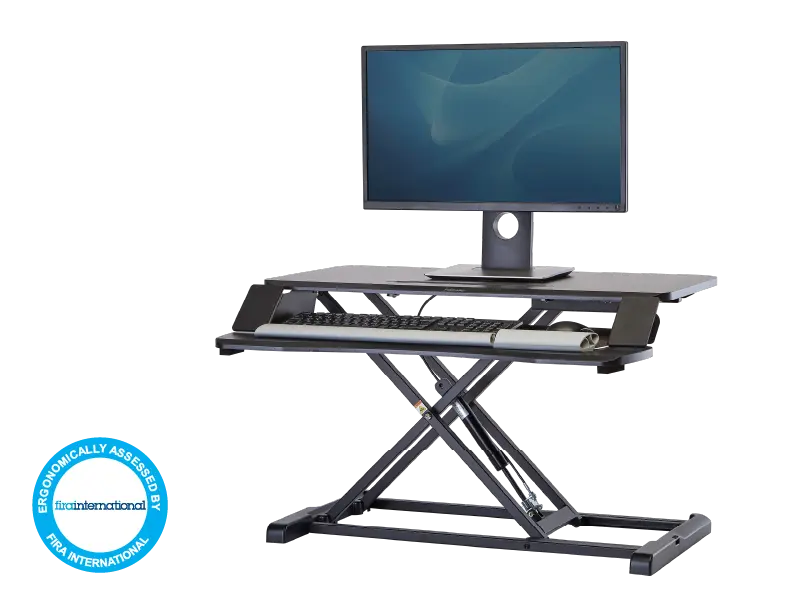 Corsivo™ Sit Stand Workstation