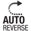 Auto Reverse Icon