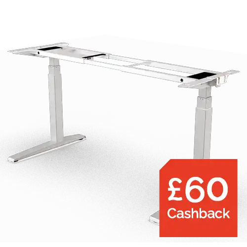 Image of Levado™ Height Adjustable Desk (base only)