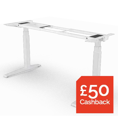 Image of Levado™ Height Adjustable Desk (base only)