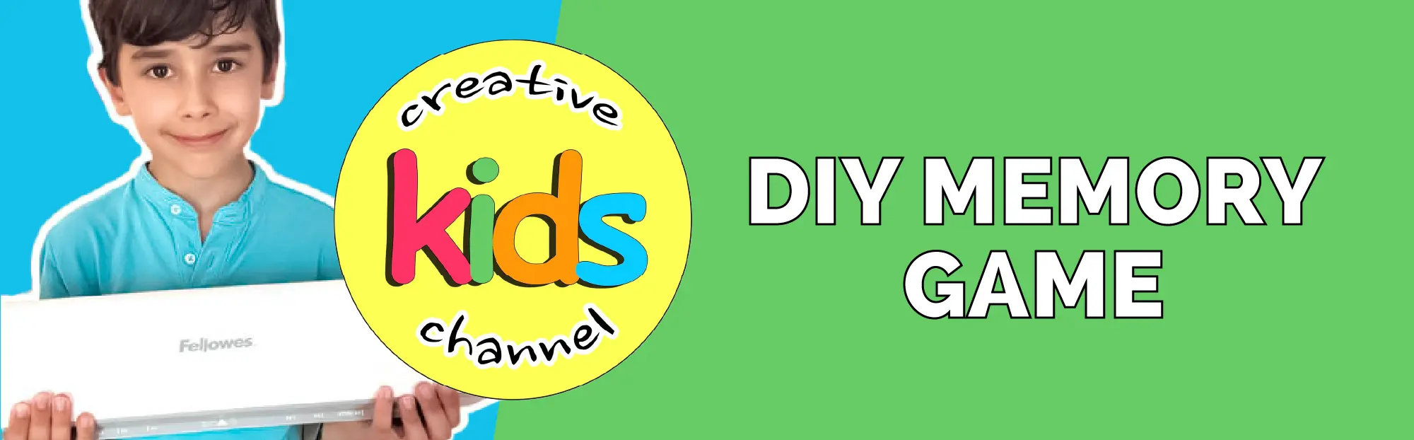 DIY Memory Game with Kids 