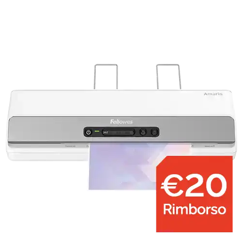 Amaris A3 Plastificatrice per Ufficio