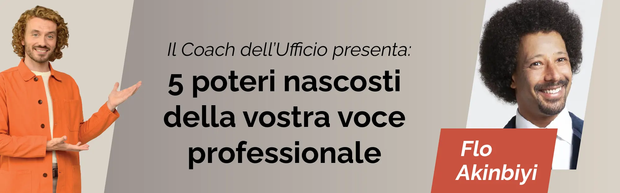 5 poteri nascosti della vostra voce professionale 