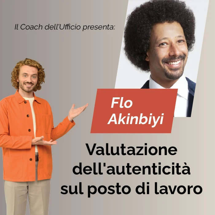 Valutazione dell'autenticità sul posto di lavoro 