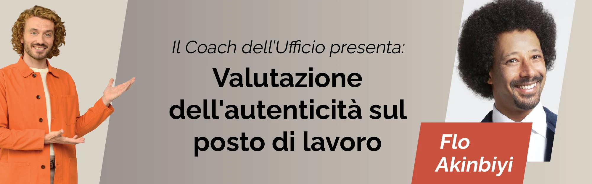 Valutazione dell'autenticità sul posto di lavoro 