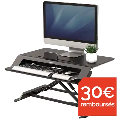 Lotus™ LT Zit-Sta werkstation